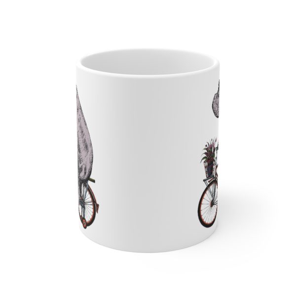 Hippo, Mug 11oz - Image 2