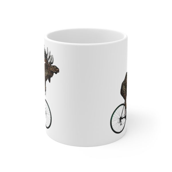 Moose, Mug 11oz - Image 2