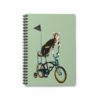 Kitten, Spiral Notebook - Ruled Line - Image 2