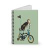 Kitten, Spiral Notebook - Ruled Line - Image 3