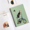 Kitten, Spiral Notebook - Ruled Line - Image 5