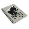 Honeybadger, Spiral Notebook - Ruled Line