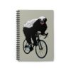 Honeybadger, Spiral Notebook - Ruled Line - Image 2