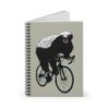 Honeybadger, Spiral Notebook - Ruled Line - Image 3