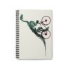Dino Fossil, Spiral Notebook - Ruled Line - Image 2