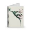 Dino Fossil, Spiral Notebook - Ruled Line - Image 3