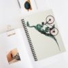 Dino Fossil, Spiral Notebook - Ruled Line - Image 5