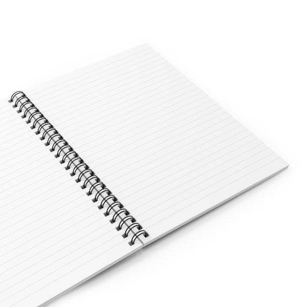 Chipmunk, Spiral Notebook - Ruled Line - Image 4