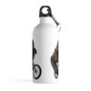 Gorilla, Stainless Steel Water Bottle - Image 2