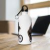 Gorilla, Stainless Steel Water Bottle - Image 6