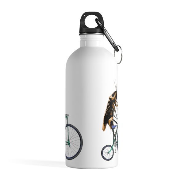 Roach, Stainless Steel Water Bottle - Image 2