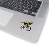 Turtle, Kiss-Cut Sticker - Image 2