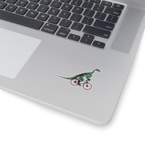 Fossil, Kiss-Cut Sticker - Image 2