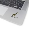 Giraffe, Kiss-Cut Sticker - Image 2