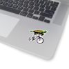 Turtle, Kiss-Cut Sticker - Image 4
