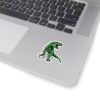 T-Rex, Kiss-Cut Sticker - Image 4