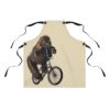 Gorilla, Apron