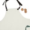 Dino fossil, Apron - Image 2
