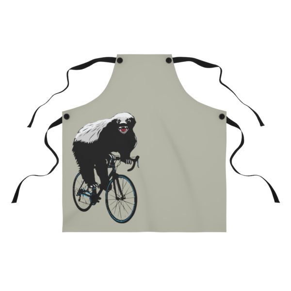Honeybadger, Apron