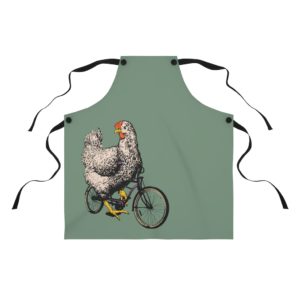 Chicken, Apron