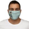 Chipmunk, Snug-Fit Polyester Face Mask - Image 2