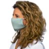 Chipmunk, Snug-Fit Polyester Face Mask - Image 5