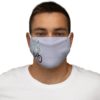 Polar Bear, Snug-Fit Polyester Face Mask - Image 2