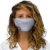 Polar Bear, Snug-Fit Polyester Face Mask - Image 4