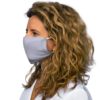 Polar Bear, Snug-Fit Polyester Face Mask - Image 5