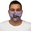 Otter, Snug-Fit Polyester Face Mask - Image 2