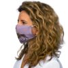 Otter, Snug-Fit Polyester Face Mask - Image 5