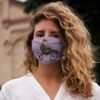 Otter, Snug-Fit Polyester Face Mask - Image 6