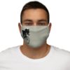 Honeybadger, Snug-Fit Polyester Face Mask - Image 2