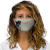 Honeybadger, Snug-Fit Polyester Face Mask - Image 4
