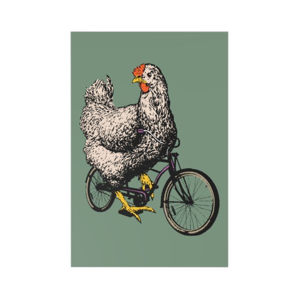 Chicken,  Postcards (7 pcs) - Image 2