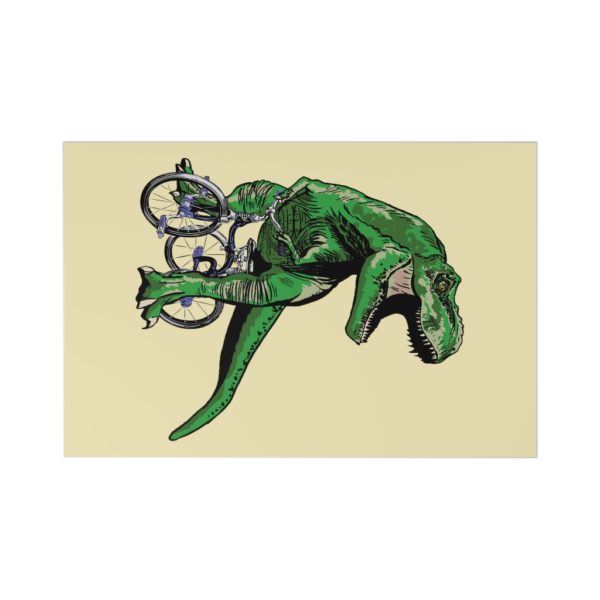 T-Rex, Postcards (7 pcs) - Image 3