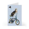 Kitten, Greeting Cards (7 pcs)