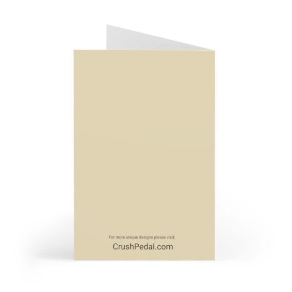 Gorilla, Greeting Cards (7 pcs) - Image 2