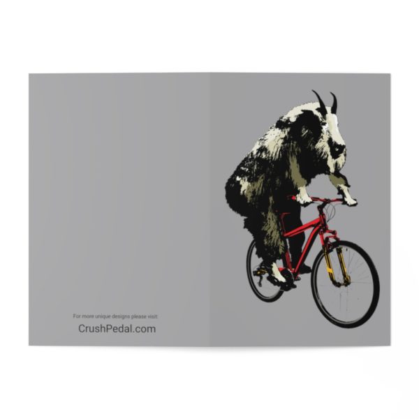 Goat, Greeting Cards (7 pcs) - Image 3