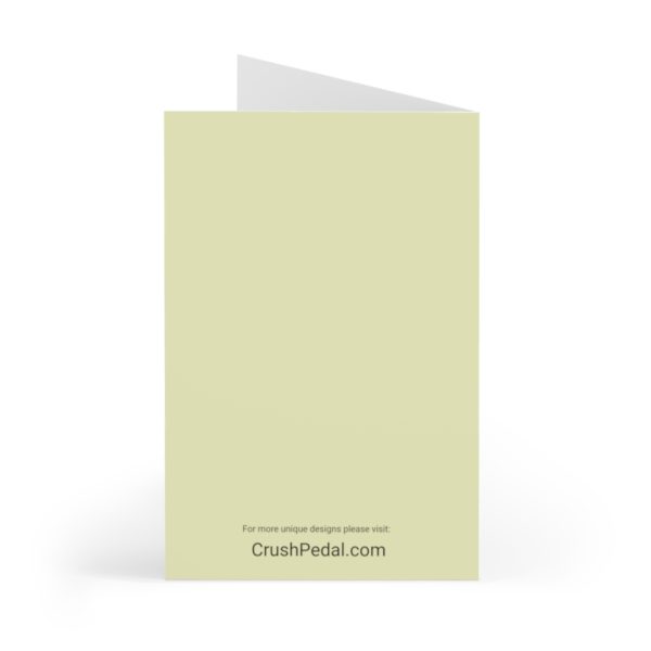 Fish, Greeting Cards (7 pcs) - Image 2