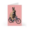 Bunny, Greeting Cards (7 pcs)
