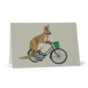 Kangaroo, Greeting Cards (7 pcs)