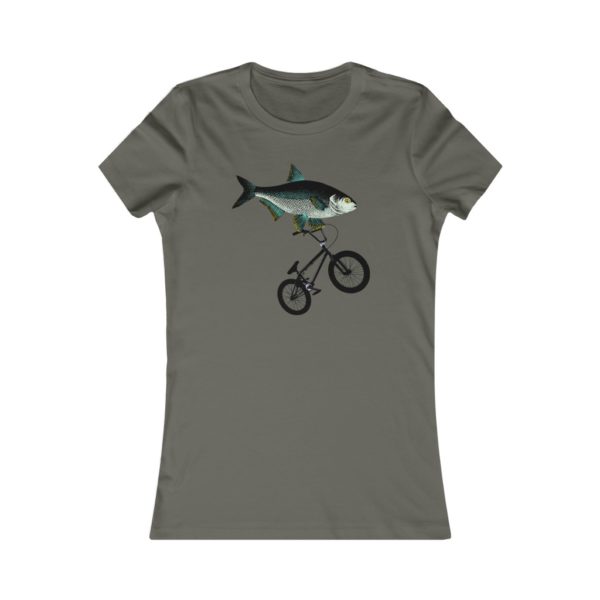 Fish, Women's Favorite Tee - Image 7