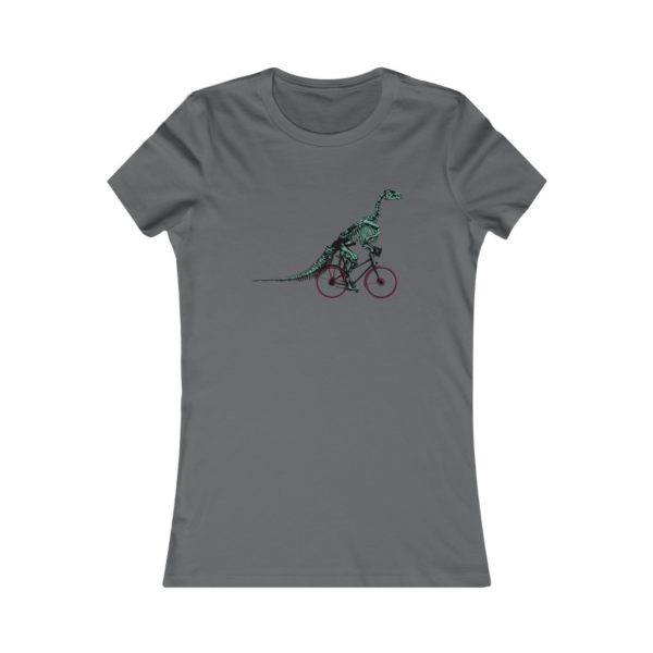 Dino Fossil, Women's Favorite Tee - Image 14