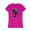 Elephant on board, Women's Favorite Tee - Image 17