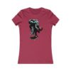 Elephant on board, Women's Favorite Tee - Image 20