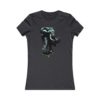 Elephant on board, Women's Favorite Tee - Image 14