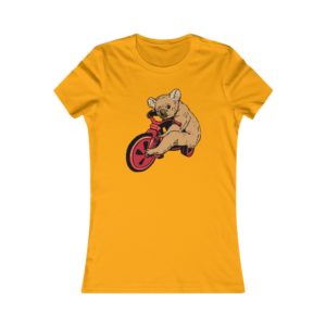 Koala, Women's Favorite Tee