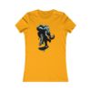 Elephant on board, Women's Favorite Tee - Image 5