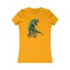 T-Rex, Women's Favorite Tee - Image 5